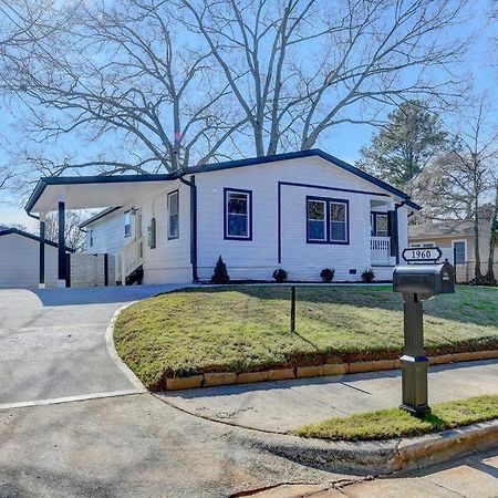Modern Home At Colonial College Park Atlanta Exterior foto