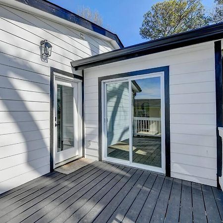 Modern Home At Colonial College Park Atlanta Exterior foto