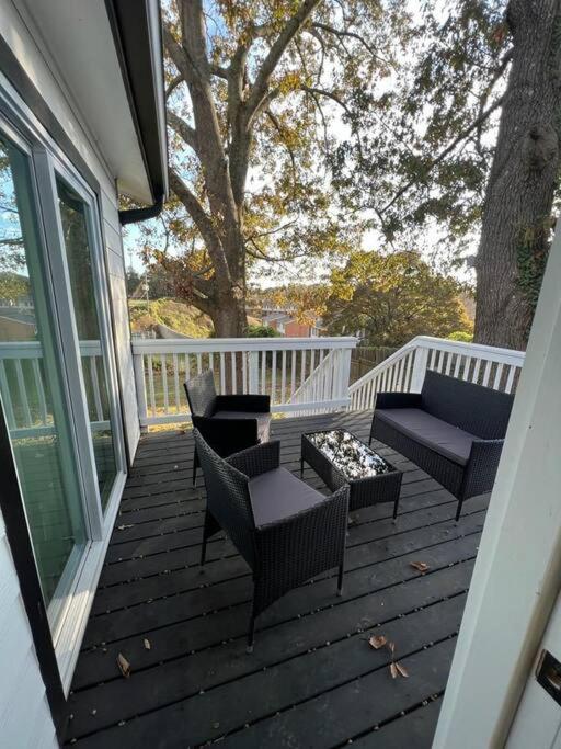 Modern Home At Colonial College Park Atlanta Exterior foto